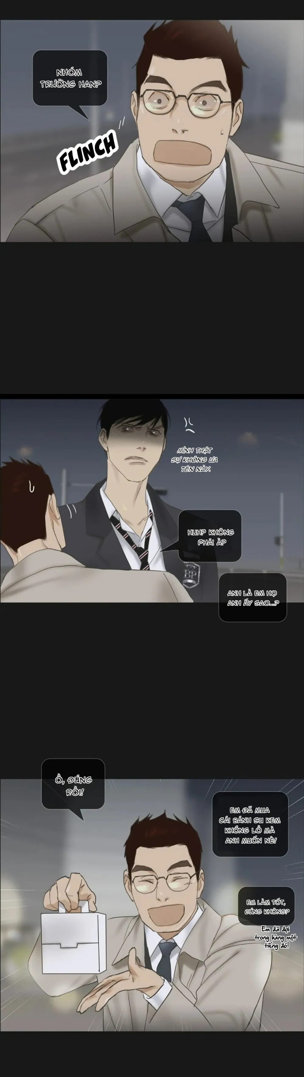 Mối Buồn Phiền - Chap 64